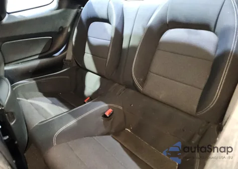 2017 Ford Mustang from USA, damaged, VIN 1FA6P8AM9H5207612